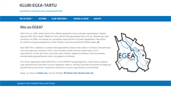 Desktop Screenshot of egea.ee